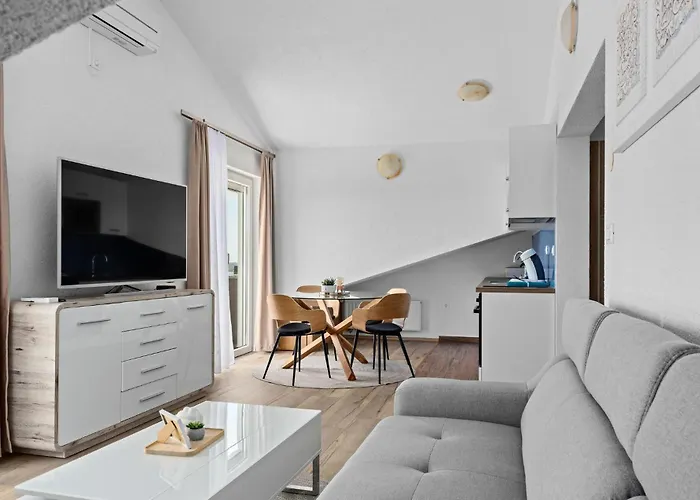 In With Kitchen Appartement *